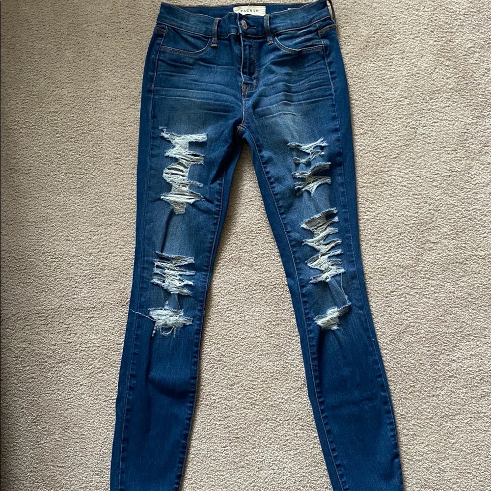 Like New....PACSUN Jeans